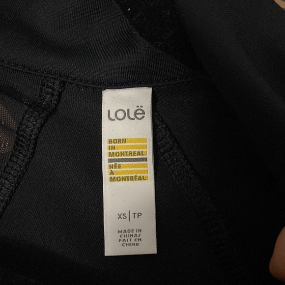 Lole zip up - Picture 5 of 5